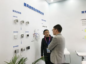 四方光電閃耀2019AWE，三大核心“黑科技”引領智能感知新未來