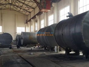 品質與專業并存 巴布爾科技——哈爾濱壓力容器制造的可靠之選