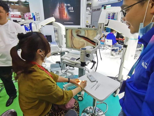 北京口腔展名師講堂 前沿技術與臨床咨詢的權威平臺